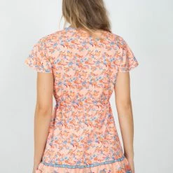 HQ Fashion CLOTHING Yanet Dress - Berry Print