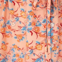 HQ Fashion CLOTHING Yanet Dress - Berry Print 11 HQ Fashion CLOTHING Yanet Dress - Berry Print