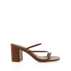 Billini Shoes Yazmin Heel - Maple Scale FOOTWEAR