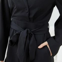 Style State CLOTHING Ylika Jumpsuit - Black 15 Style State CLOTHING Ylika Jumpsuit - Black