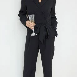 Style State CLOTHING Ylika Jumpsuit - Black 12 Style State CLOTHING Ylika Jumpsuit - Black