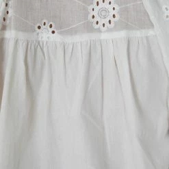 White Closet CLOTHING Yuka Top - White