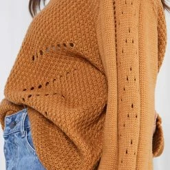 HQ Fashion Zingy Knit - Camel 15 HQ Fashion Zingy Knit - Camel