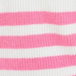 HQ Fashion Zoey Knit - Pink Stripe