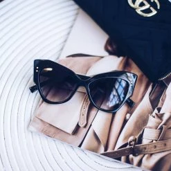 El Roy Eyewear Hepburn | Black Accessories