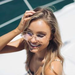 El Roy Eyewear Accessories Wren | Gold