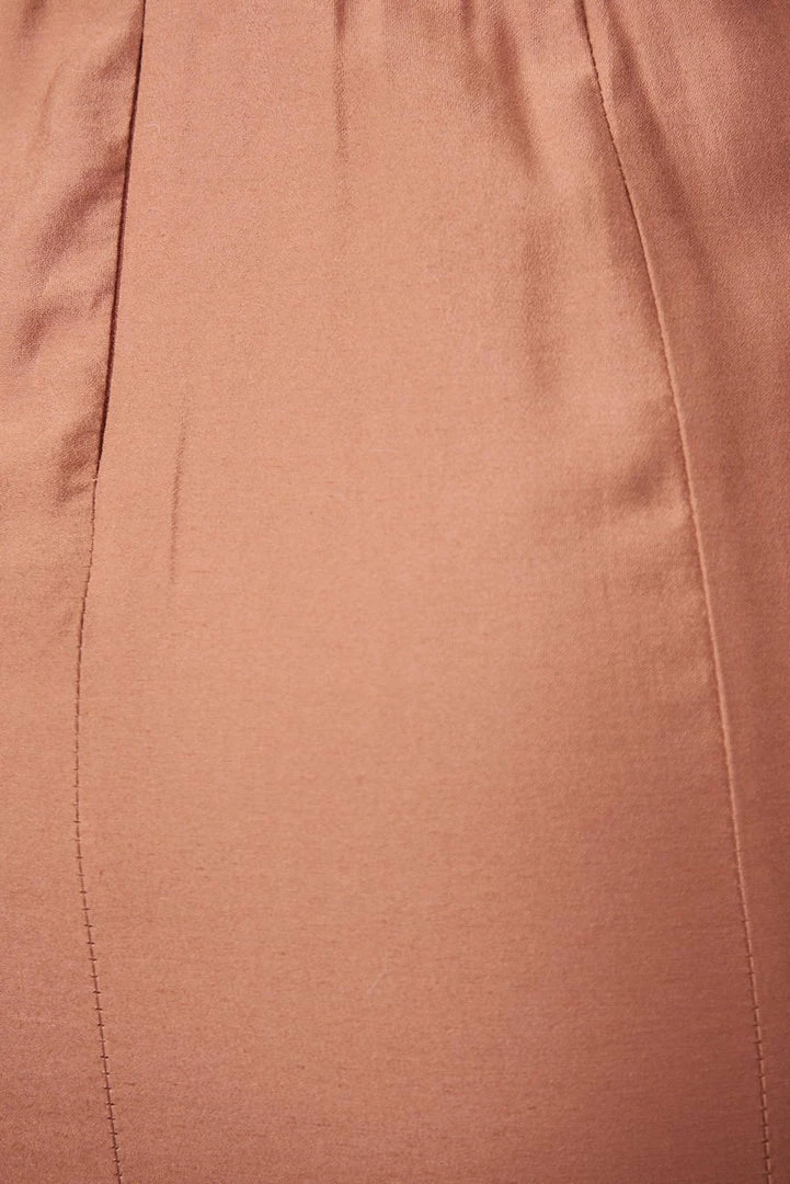 Wild Ginger Aimey Dress - Copper CLOTHING 7 Wild Ginger Aimey Dress - Copper CLOTHING