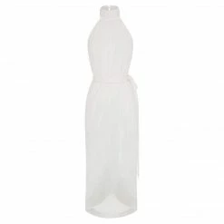 Esther Luxe CLOTHING Amaryllis Dress - Ivory