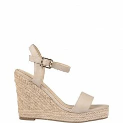 Verali Amaya Wedges - Nude Softee FOOTWEAR