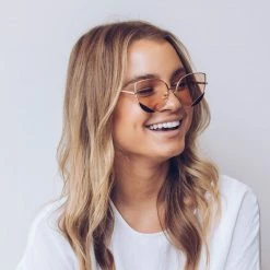 El Roy Eyewear Sunglasses Cadence | Blush