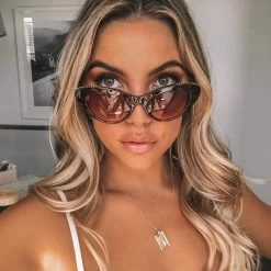 El Roy Eyewear Sunglasses Eden - Tortoise