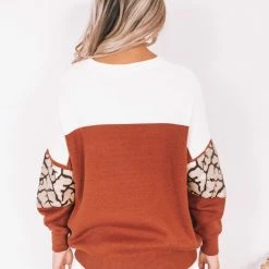 Miracle Fashion CLOTHING Berenice Jumper - Multi