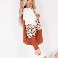 Miracle Fashion CLOTHING Berenice Jumper - Multi