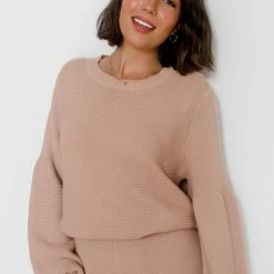 Willo Fashion Berezi Playsuit - Tan CLOTHING