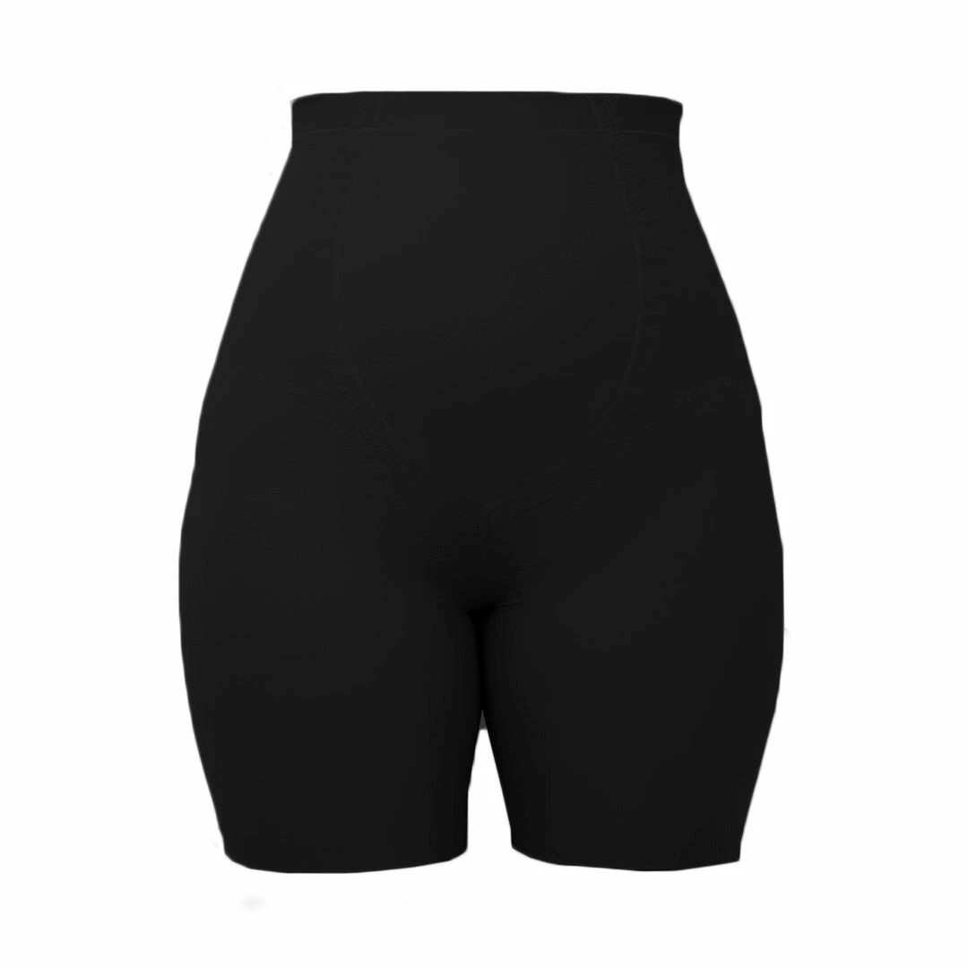 FIGUR BY JULES CLOTHING Ultimate Shapewear Shorts - Black Petite 3 FIGUR BY JULES CLOTHING Ultimate Shapewear Shorts - Black Petite