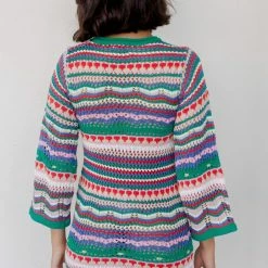 Qtrend Fashion PTY LTD Boppi Dress - Multi CLOTHING