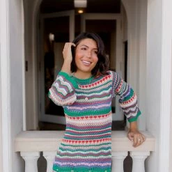 Qtrend Fashion PTY LTD Boppi Dress - Multi CLOTHING