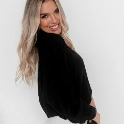 GDS Caja Top - Black