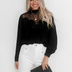 GDS Caja Top - Black