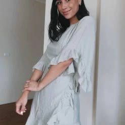 Willo Fashion Query Dress - Pistachio