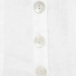 KEEPSAKE THE LABEL Composer Midi Dress - Porcelain CLOTHING