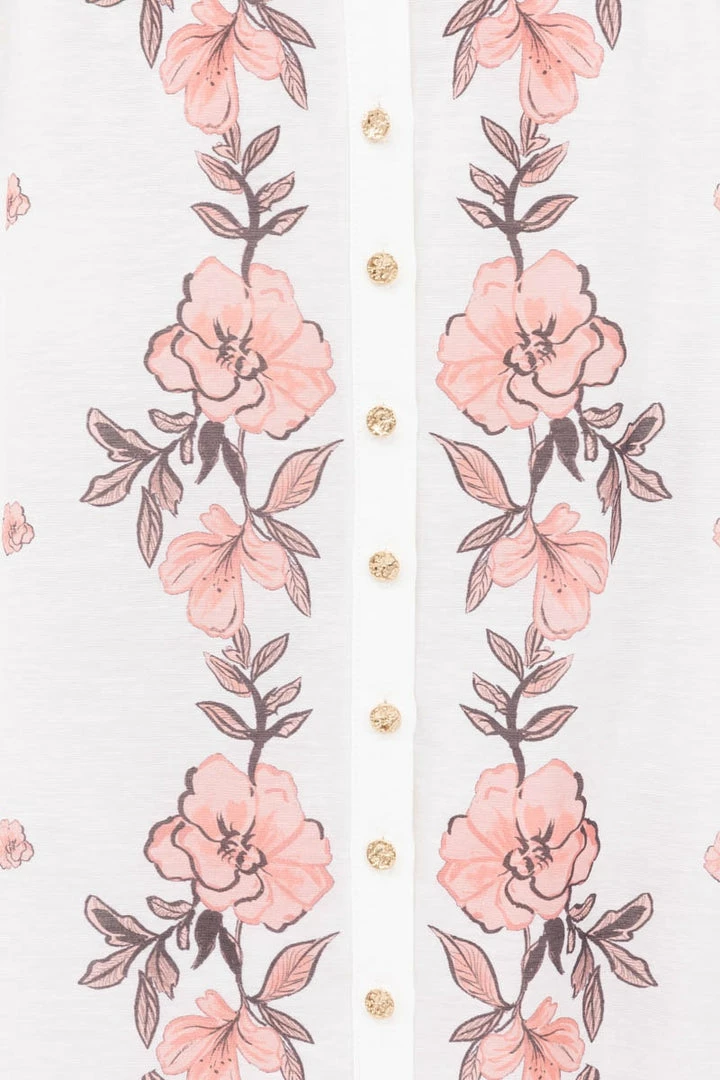 KEEPSAKE THE LABEL Fame Shirt Dress - Porcelain Rose CLOTHING 7 KEEPSAKE THE LABEL Fame Shirt Dress - Porcelain Rose CLOTHING