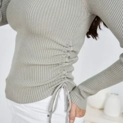 Dream House Davina Top - Sage