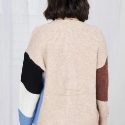 Miracle Fashion Dervila Cardigan - Multi CLOTHING