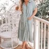 Style Box Emily Dress - Sage