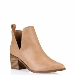 Verali Fierce Boots - Caramel FOOTWEAR 8 Verali Fierce Boots - Caramel FOOTWEAR