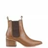 Verali Filo Boots - Tan Softee