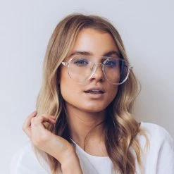 El Roy Eyewear Fenton | Clear Accessories