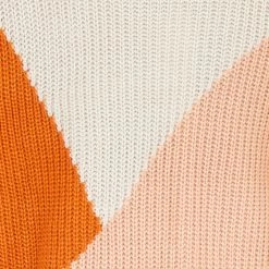 YH & Co (Chloe Yip) Grania Knit - Beige Multi 13 YH & Co (Chloe Yip) Grania Knit - Beige Multi