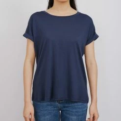 One Love Hawkins Top - Navy