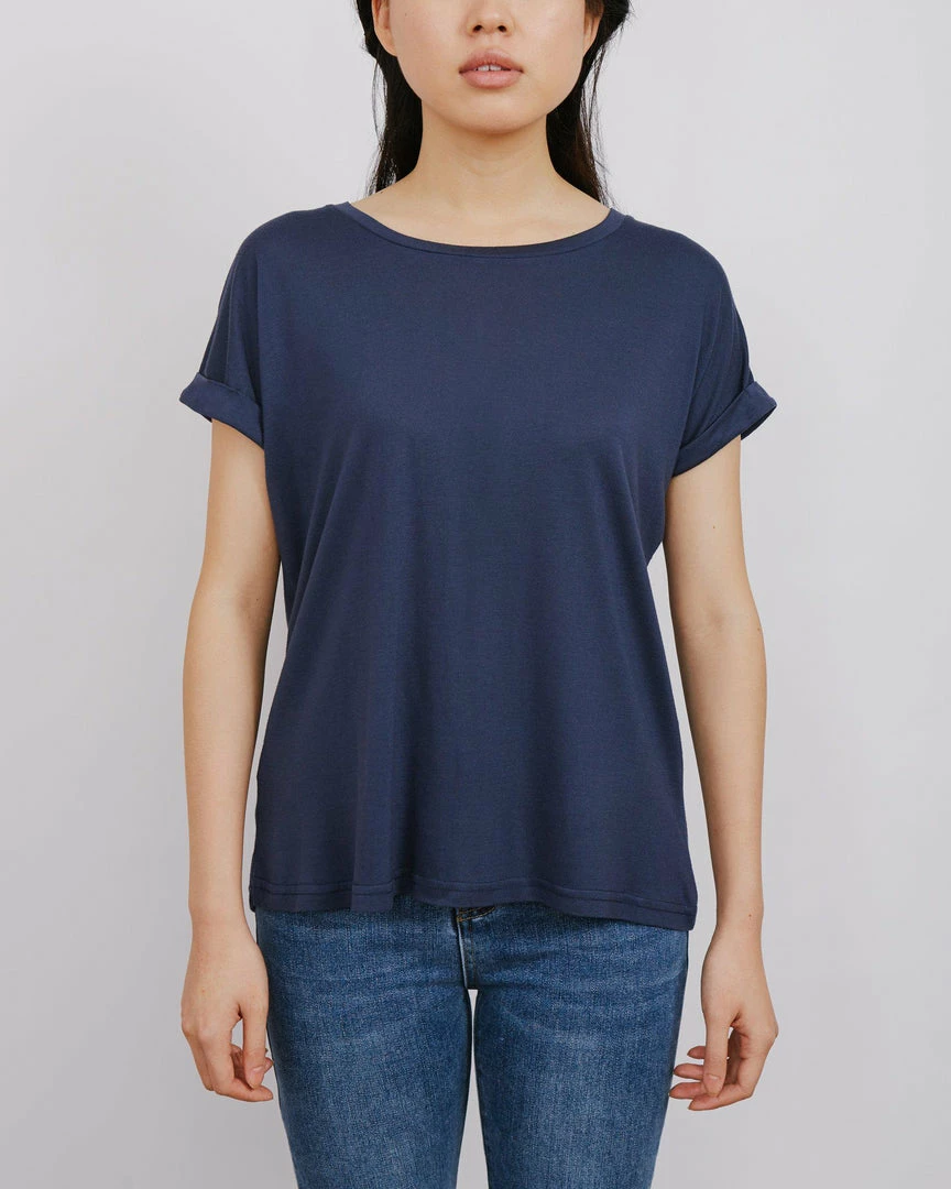 One Love Hawkins Top - Navy 4 One Love Hawkins Top - Navy