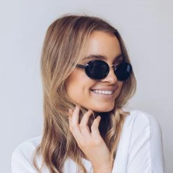 El Roy Eyewear Delray | Black