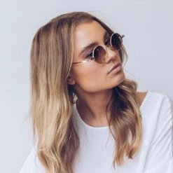 El Roy Eyewear Monaco | Gold