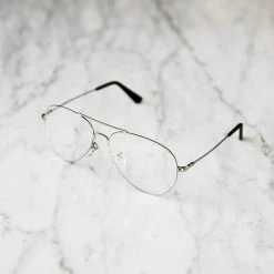 El Roy Eyewear Wren | Silver