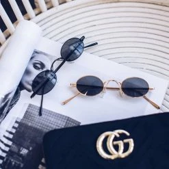 El Roy Eyewear Ellis | Black Accessories