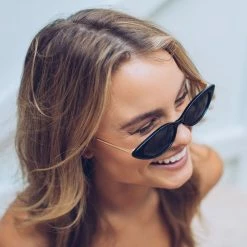 El Roy Eyewear Accessories Aria | Black