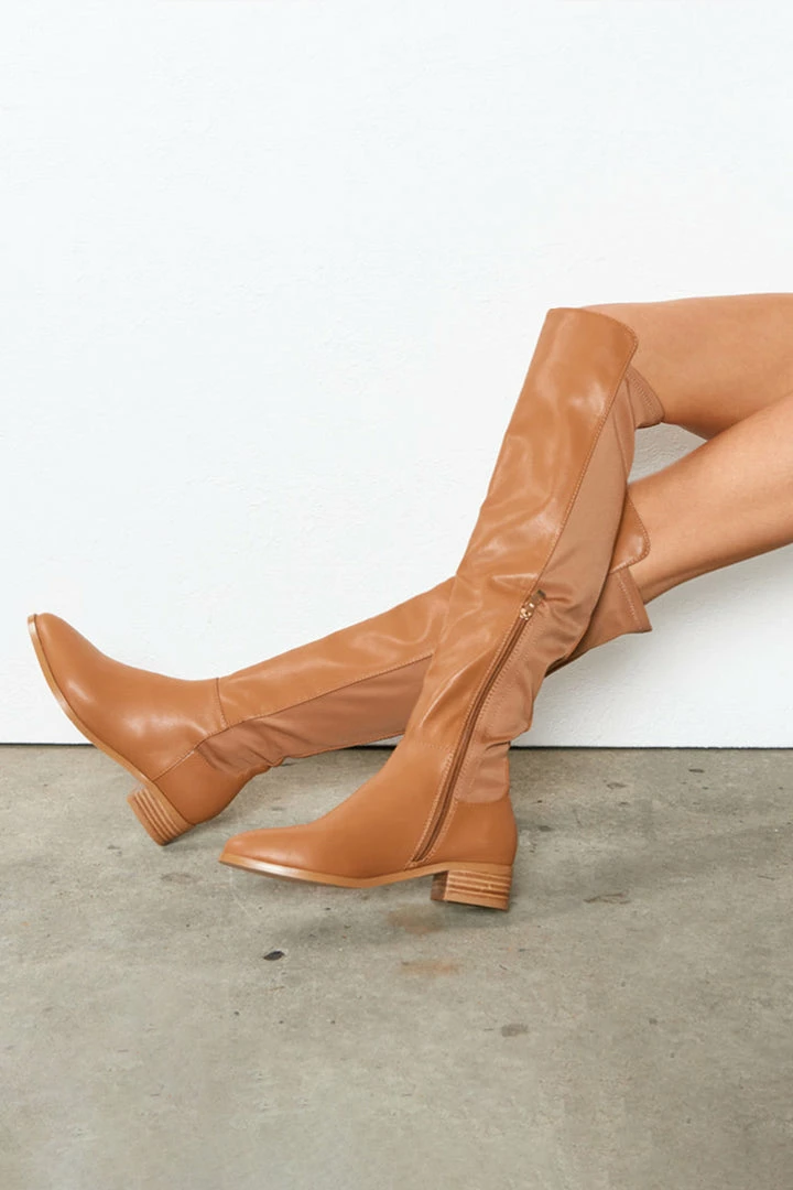 Billini Shoes Idaho Boots - Maple FOOTWEAR 3 Billini Shoes Idaho Boots - Maple FOOTWEAR