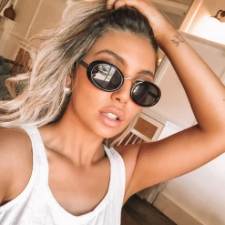 El Roy Eyewear Delray | Black