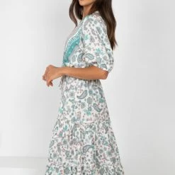 Miracle Fashion Karly Dress - Multi