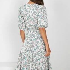 Miracle Fashion Karly Dress - Multi