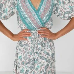 Miracle Fashion Karly Dress - Multi