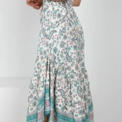 Miracle Fashion Kaylyn Skirt - Multi