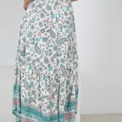 Miracle Fashion Kaylyn Skirt - Multi