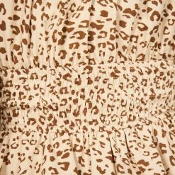 Style State CLOTHING Laudine Playsuit - Leopard Print 13 Style State CLOTHING Laudine Playsuit - Leopard Print