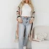 HQ Fashion Lenuta Cardigan - Multi CLOTHING