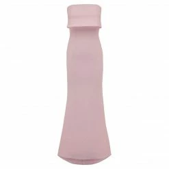 Esther Luxe CLOTHING Lily Maxi Dress - Pink